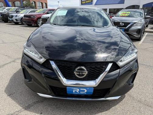 2019 Nissan Maxima 3.5 SL