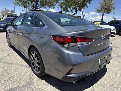 2019 Hyundai SONATA Limited 2.0T