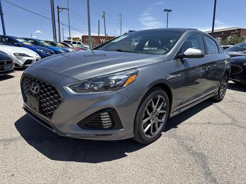 2019 Hyundai SONATA Limited 2.0T