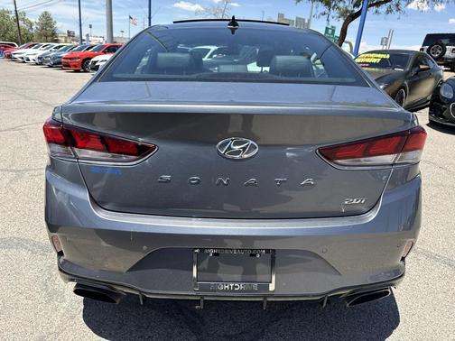 2019 Hyundai SONATA Limited 2.0T