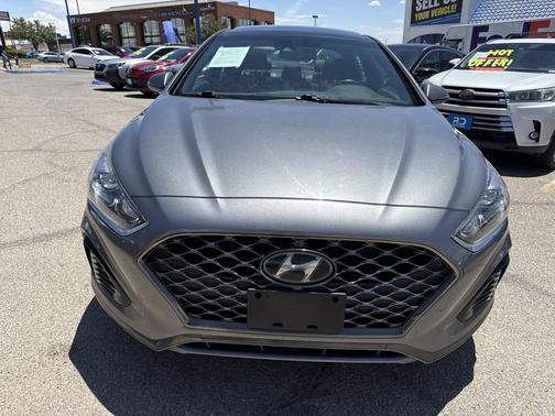 2019 Hyundai SONATA Limited 2.0T