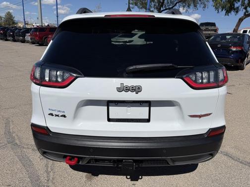 2021 Jeep Cherokee Trailhawk