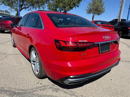 2024 Audi A4 45 S line Premium Plus