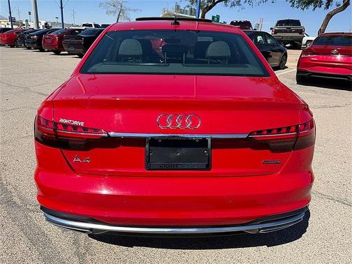 2024 Audi A4 45 S line Premium Plus