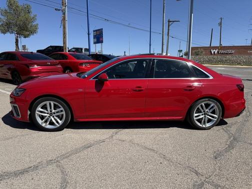 2024 Audi A4 45 S line Premium Plus