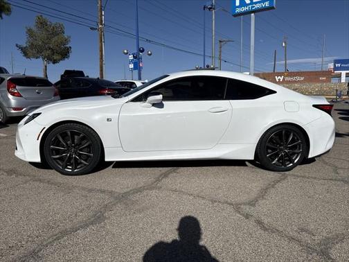 2019 Lexus RC 350 350