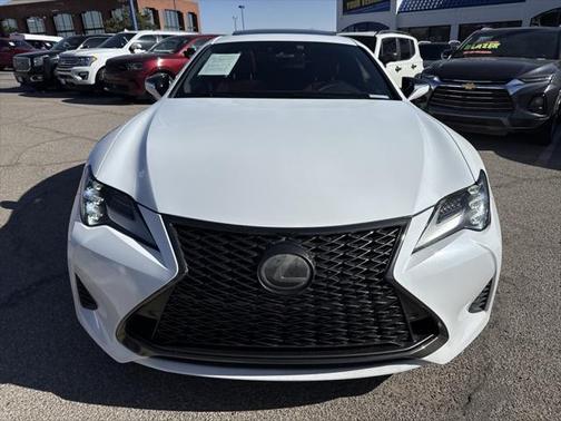 2019 Lexus RC 350 350