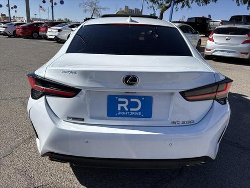 2019 Lexus RC 350 350