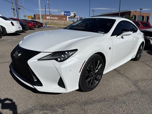 2019 Lexus RC 350 350