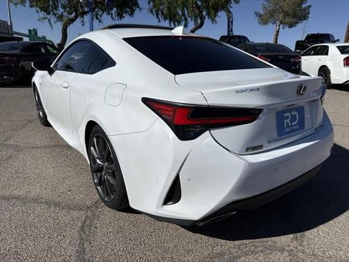 2019 Lexus RC 350 350