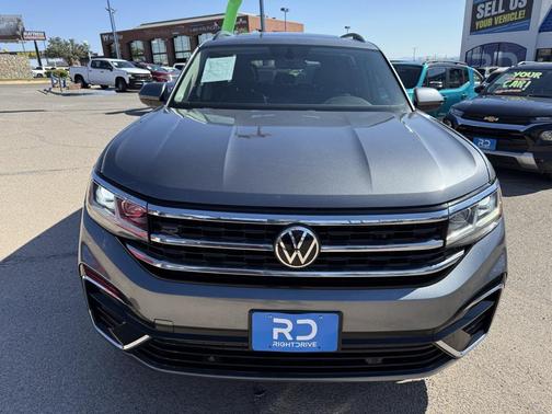 2021 Volkswagen Atlas 3.6L SE w/Technology