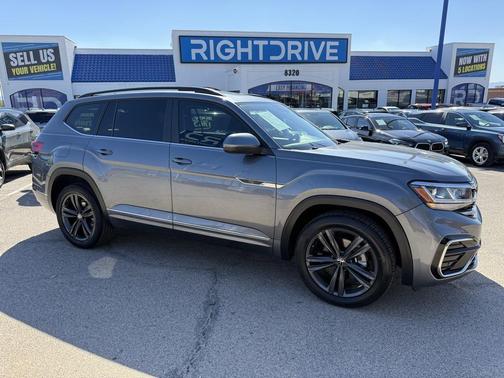 2021 Volkswagen Atlas 3.6L SE w/Technology