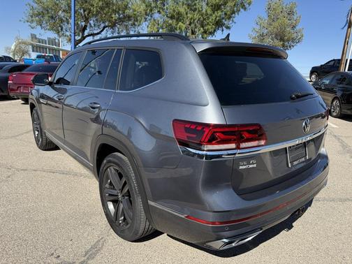2021 Volkswagen Atlas 3.6L SE w/Technology