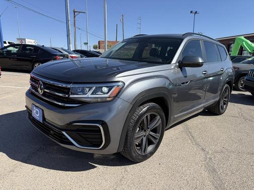 2021 Volkswagen Atlas 3.6L SE w/Technology