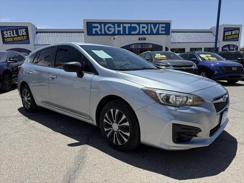 2018 Subaru Impreza 2.0i
