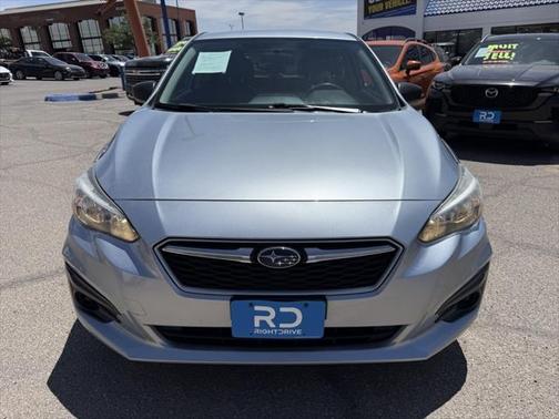 2018 Subaru Impreza 2.0i