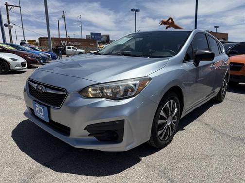 2018 Subaru Impreza 2.0i