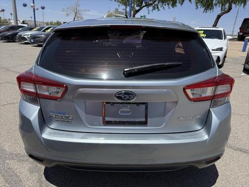2018 Subaru Impreza 2.0i
