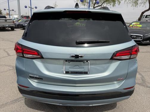 2022 Chevrolet Equinox FWD RS