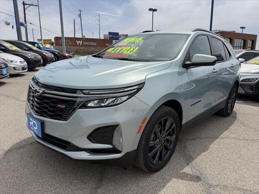 2022 Chevrolet Equinox FWD RS