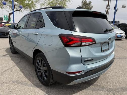 2022 Chevrolet Equinox FWD RS
