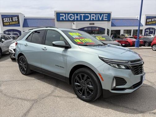 2022 Chevrolet Equinox FWD RS