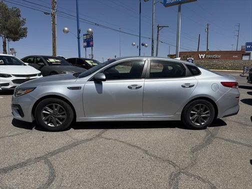 2020 Kia Optima LX