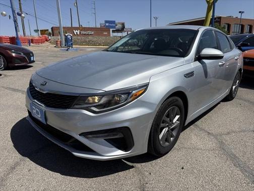 2020 Kia Optima LX