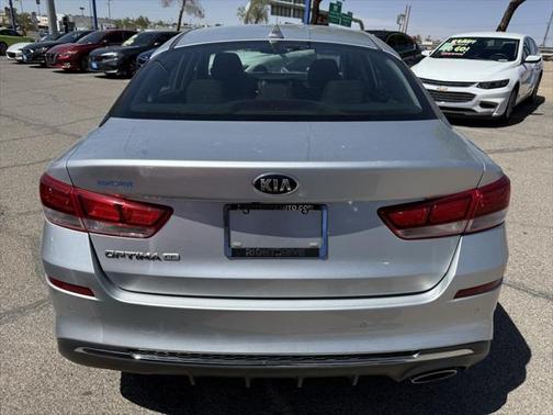 2020 Kia Optima LX