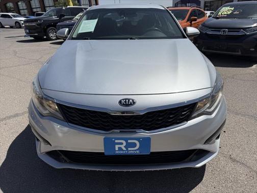 2020 Kia Optima LX