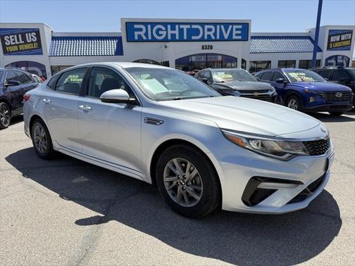 2020 Kia Optima LX