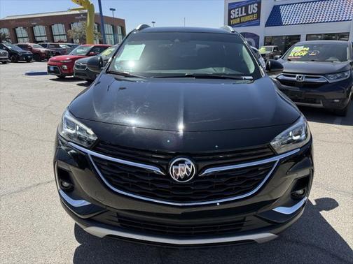 2022 Buick Encore GX Essence