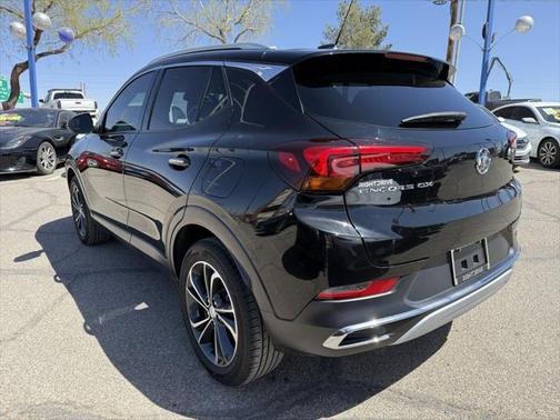 2022 Buick Encore GX Essence
