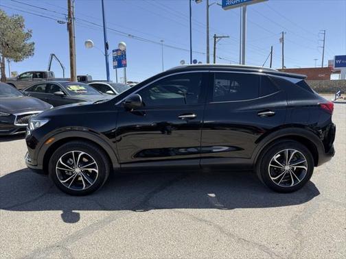 2022 Buick Encore GX Essence