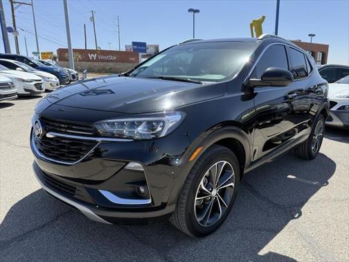2022 Buick Encore GX Essence