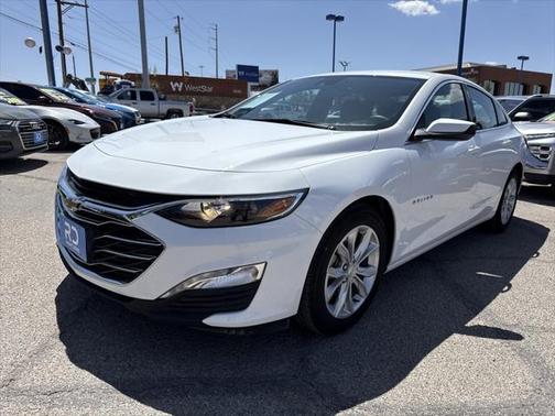 2022 Chevrolet Malibu FWD LT