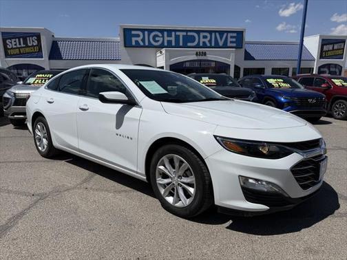 2022 Chevrolet Malibu FWD LT