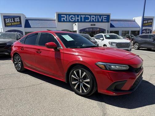 2022 Honda Civic EX