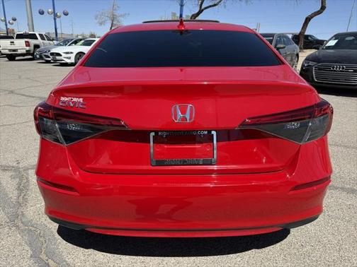 2022 Honda Civic EX