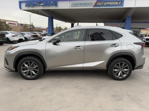 2021 Lexus NX 300 F Sport
