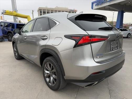2021 Lexus NX 300 F Sport