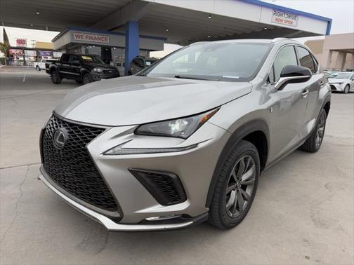 2021 Lexus NX 300 F Sport