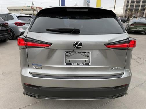 2021 Lexus NX 300 F Sport