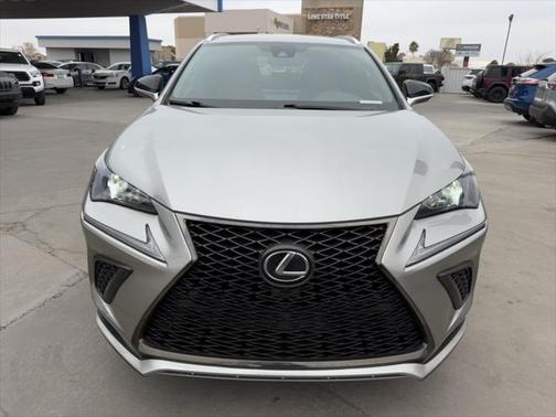 2021 Lexus NX 300 F Sport