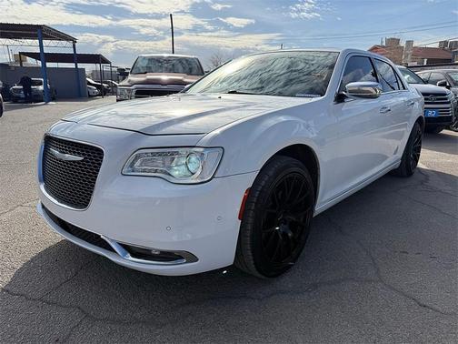 2018 Chrysler 300 Limited
