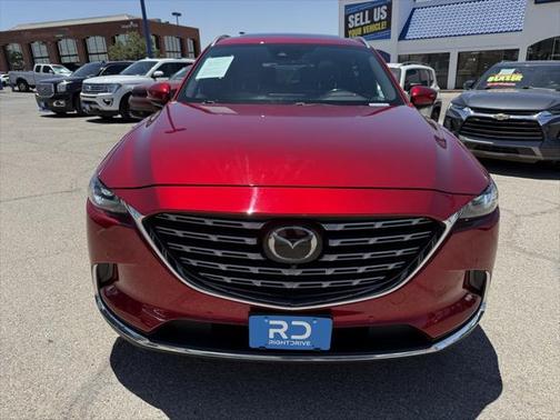 2023 Mazda CX-9 Signature