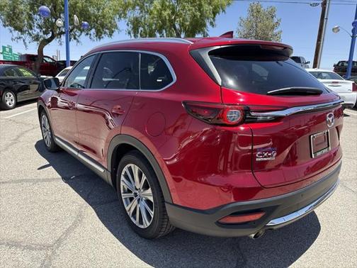 2023 Mazda CX-9 Signature