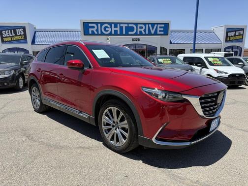 2023 Mazda CX-9 Signature