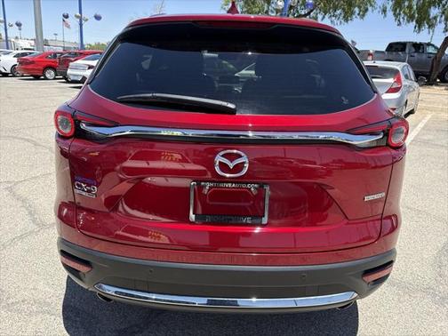 2023 Mazda CX-9 Signature