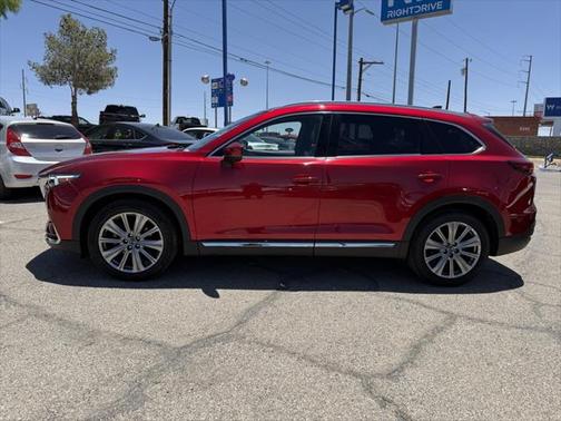 2023 Mazda CX-9 Signature